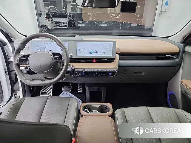 Hyundai Ionic 5 id 3764416 из Кореи 17