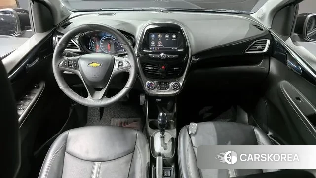 Chevrolet (GM Daewoo) The New Spark id 3044981 из Кореи 17