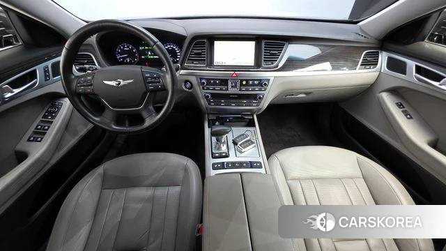 Genesis G80 id 4339314 из Кореи 17