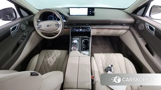 Genesis GV80 id 3031577 из Кореи 17