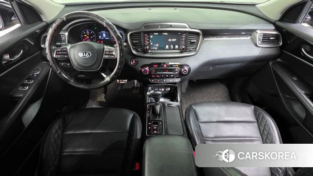 Kia The New Sorento id 3828544 из Кореи 17