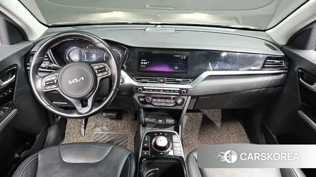 Kia Niro EV id 3451497 из Кореи 17