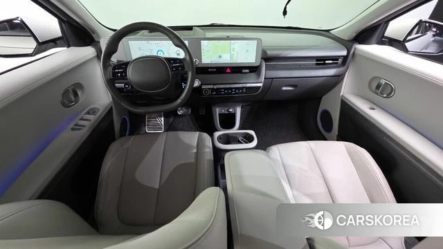 Hyundai Ionic 5 id 4434027 из Кореи 17