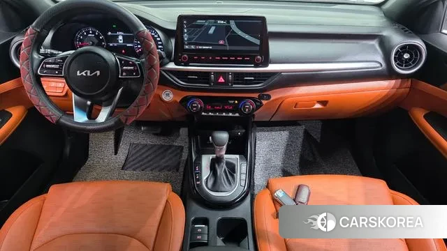 Kia The New K3 2nd generation id 3043945 из Кореи 17