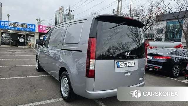 Hyundai Staria id 3679875 из Кореи 17
