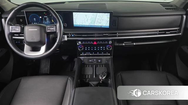 Hyundai Santa Fe (MX5) id 4934845 из Кореи 17