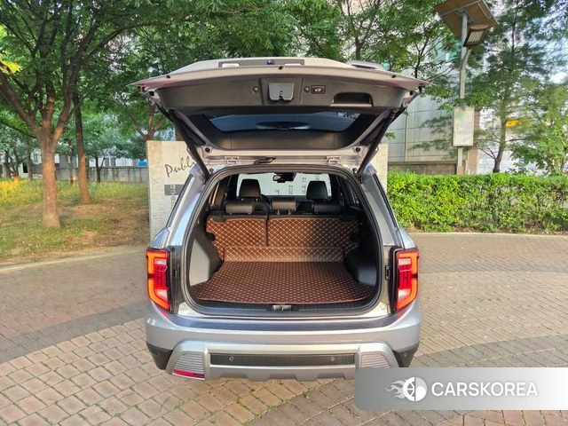 Ssangyong The New Torres id 4315868 из Кореи 17