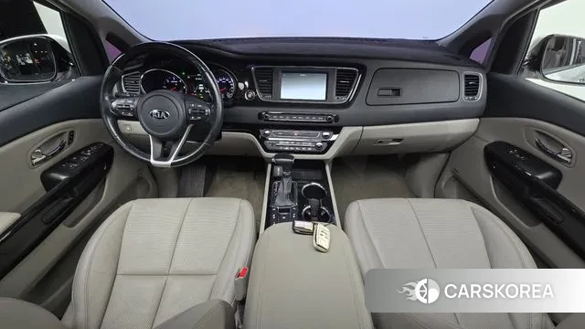 Kia The New Carnival id 3737133 из Кореи 18