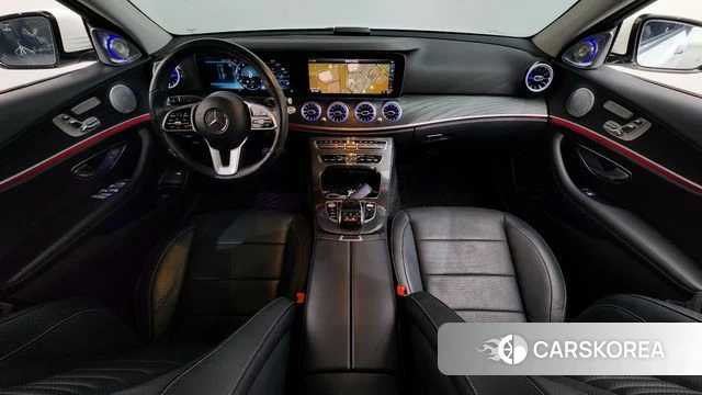 Mercedes-Benz E-Class W213 id 4543412 из Кореи 31