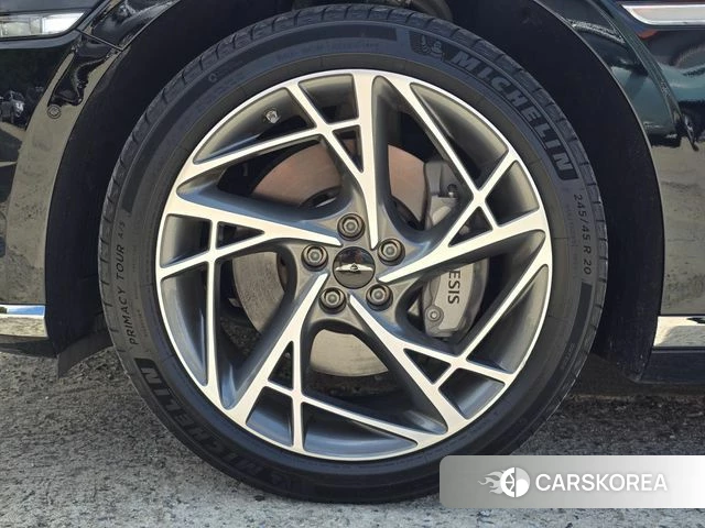 Genesis G90 (RS4) id 4757940 из Кореи 17