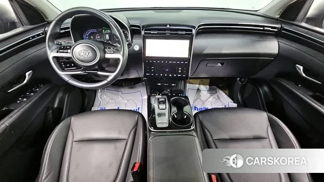 Hyundai Tucson (NX4) id 3556654 из Кореи 17