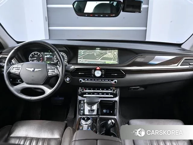 Genesis EQ900 id 3445133 из Кореи 17