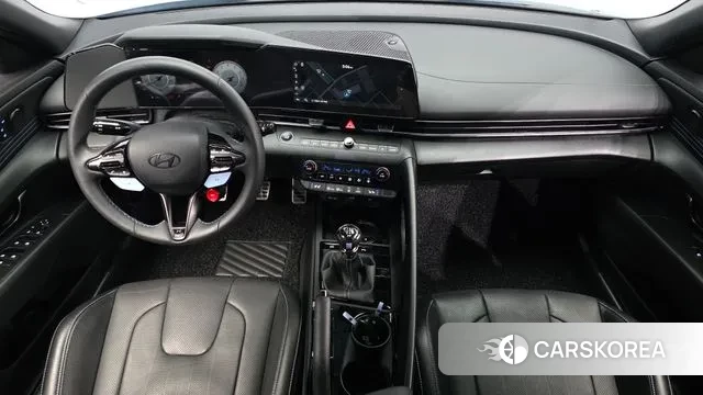 Hyundai The New Avante (CN7) id 3679328 из Кореи 17