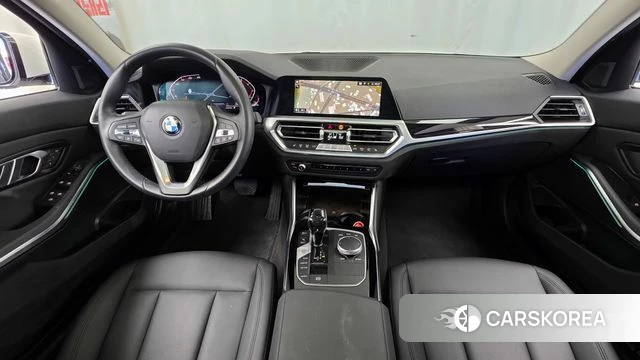 BMW 3 Series (G20) id 4693138 из Кореи 17