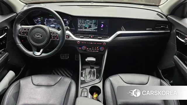 Kia The New Niro id 3133685 из Кореи 17