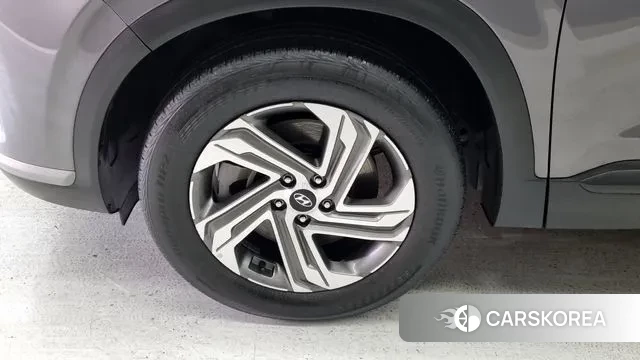 Hyundai The New Santa Fe id 3591316 из Кореи 15