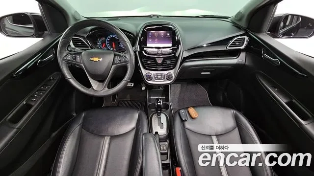 Chevrolet (GM Daewoo) The New Spark id 2928053 из Кореи 17