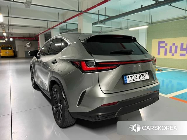 Lexus NX350h Second generation id 4432653 из Кореи 12