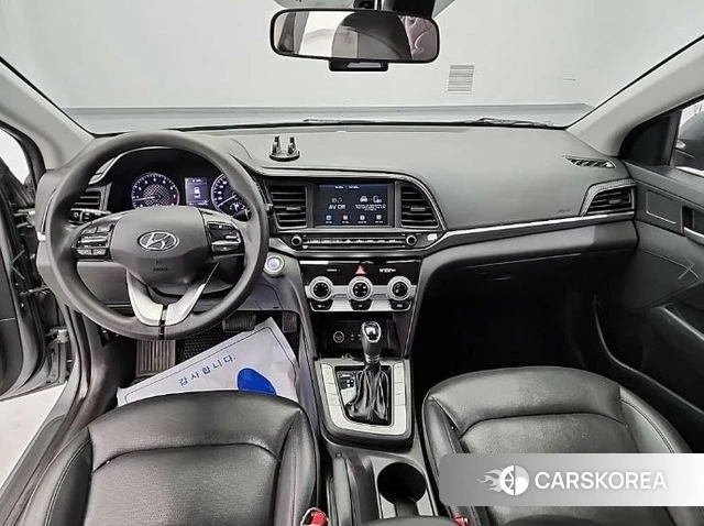 Hyundai The New Avante AD id 3845339 из Кореи 17