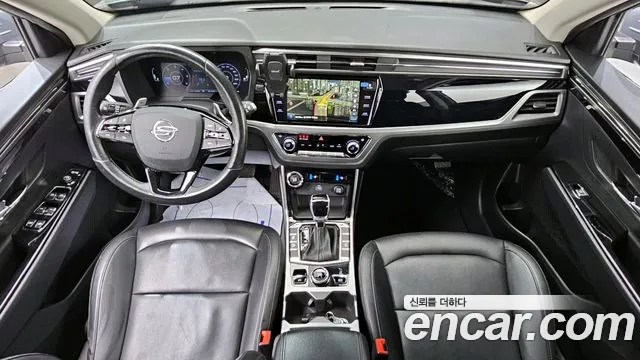 Ssangyong Beautiful Korando id 2627156 из Кореи 17