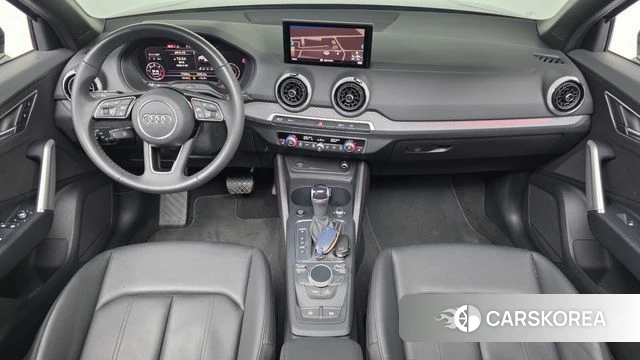 Audi Q2 id 3858699 из Кореи 17