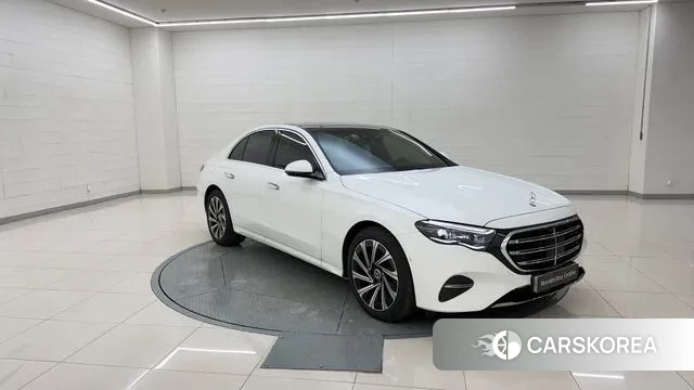 Mercedes-Benz E-Class W214 id 3523209 из Кореи 17