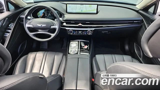 Genesis G80 (RG3) id 2783334 из Кореи 17