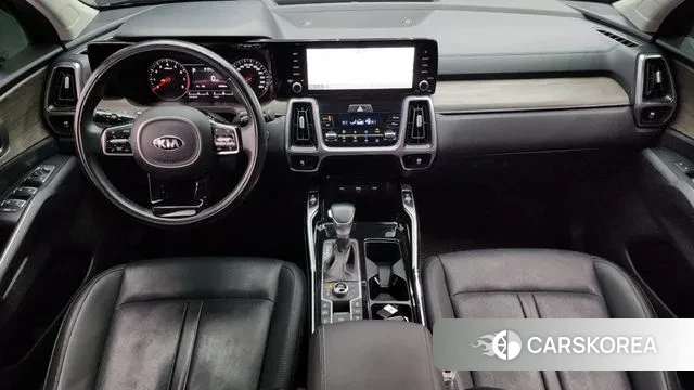 Kia Sorento 4th Generation id 3488622 из Кореи 17