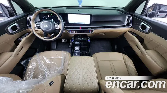 Kia The New Sorento 4th Generation id 2653110 из Кореи 17