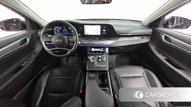 Hyundai The New Grandeur IG Hybrid id 4415027 из Кореи 27