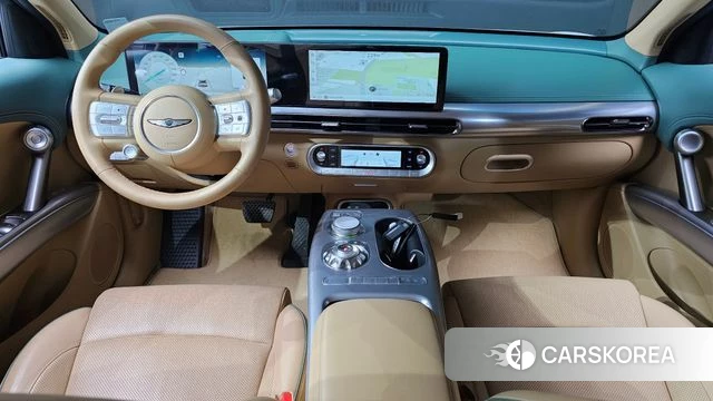Genesis GV60 id 4249336 из Кореи 29