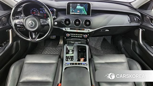 Kia Stinger id 4770671 из Кореи 17