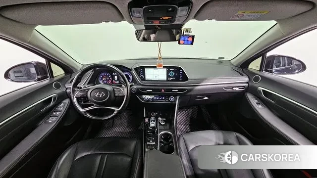 Hyundai Sonata (DN8) id 3787716 из Кореи 17