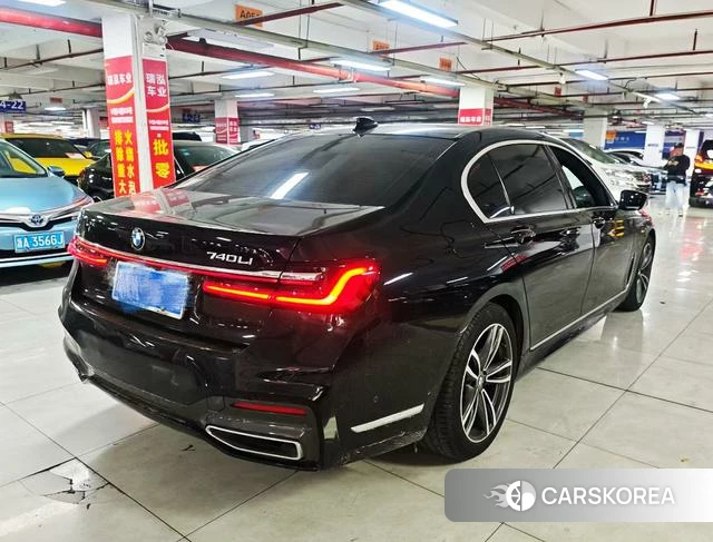BMW 7 series id 4328438 из Китая 9