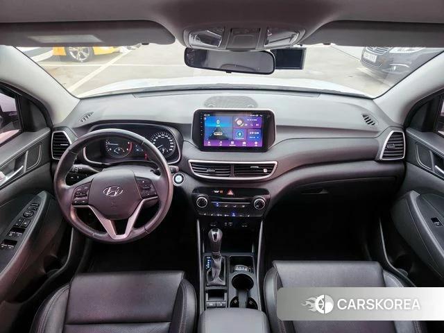 Hyundai All New Tucson id 4708814 из Кореи 17
