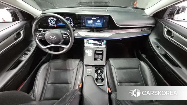 Hyundai The New Grandeur IG id 3003334 из Кореи 17