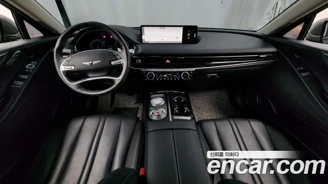 Genesis G80 (RG3) id 2950673 из Кореи 17