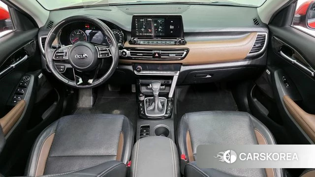 Kia Seltos id 3820462 из Кореи 17