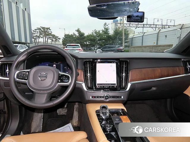 Volvo S90 id 4281156 из Кореи 17