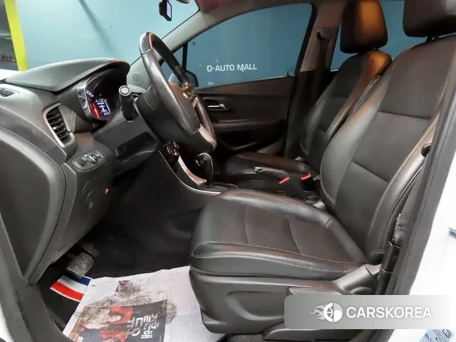 Chevrolet (GM Daewoo) The New Trax id 3723623 из Кореи 17