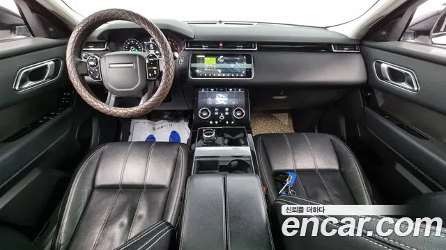 Land Rover Range Rover Velar id 2470347 из Кореи 17