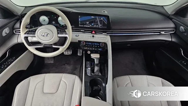 Hyundai Avante (CN7) id 3698007 из Кореи 17