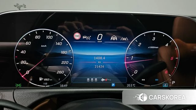 Mercedes-Benz E-Class W214 id 4194208 из Кореи 32