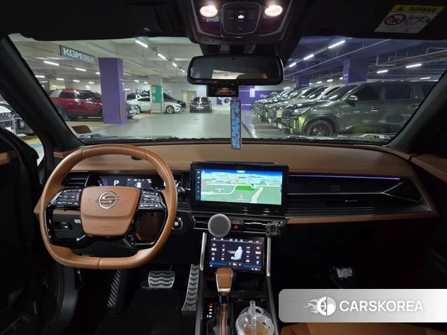Ssangyong Torres id 4585086 из Кореи 14