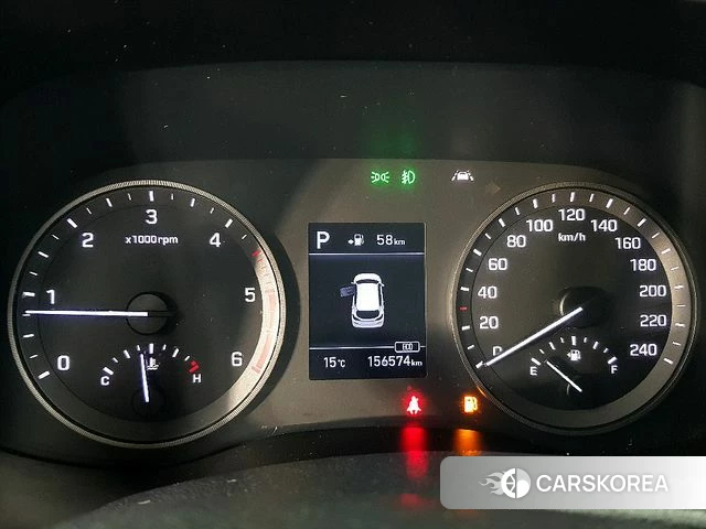 Hyundai All New Tucson id 4356784 из Кореи 17