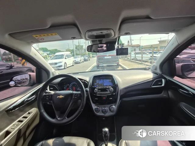 Chevrolet (GM Daewoo) The New Spark id 4325503 из Кореи 17