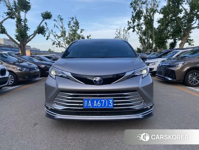 Toyota Saina id 4335988 из Китая 15