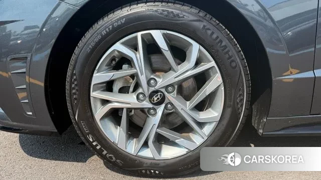 Hyundai Sonata (DN8) id 2965125 из Кореи 17