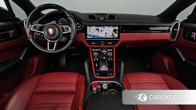 Porsche Cayenne (PO536) id 4530001 из Кореи 27