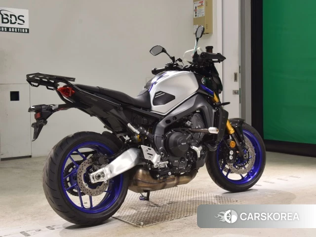Yamaha MT-09 SP 2023 из Японии, фото 2